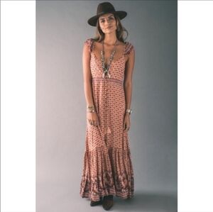 Spell Sunset Road Gown